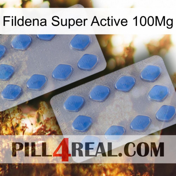 Fildena Super Active 100Mg 20